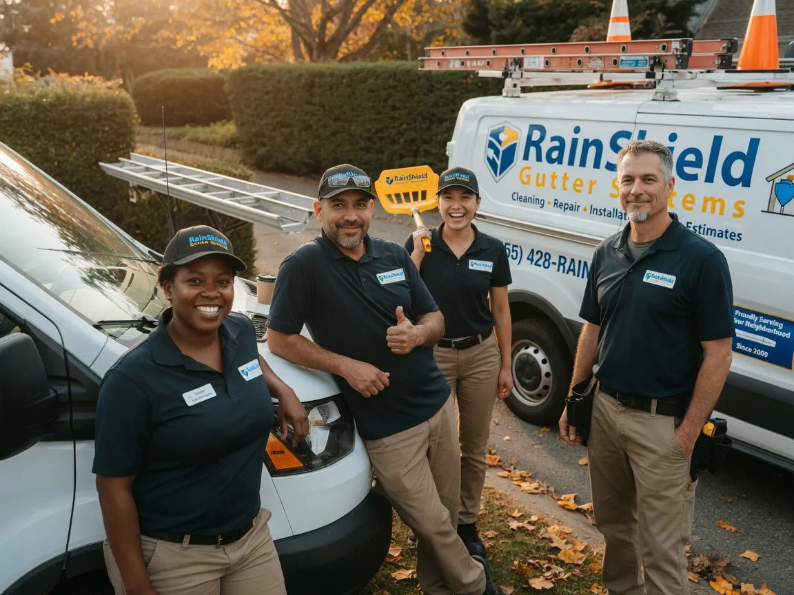 Gutter Installation company in Brownville, NE