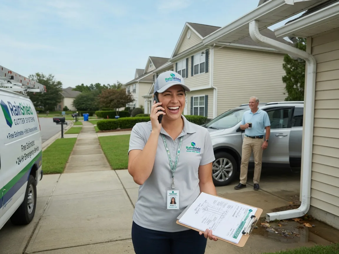 Gutter Installation Brownville, NE FAQs